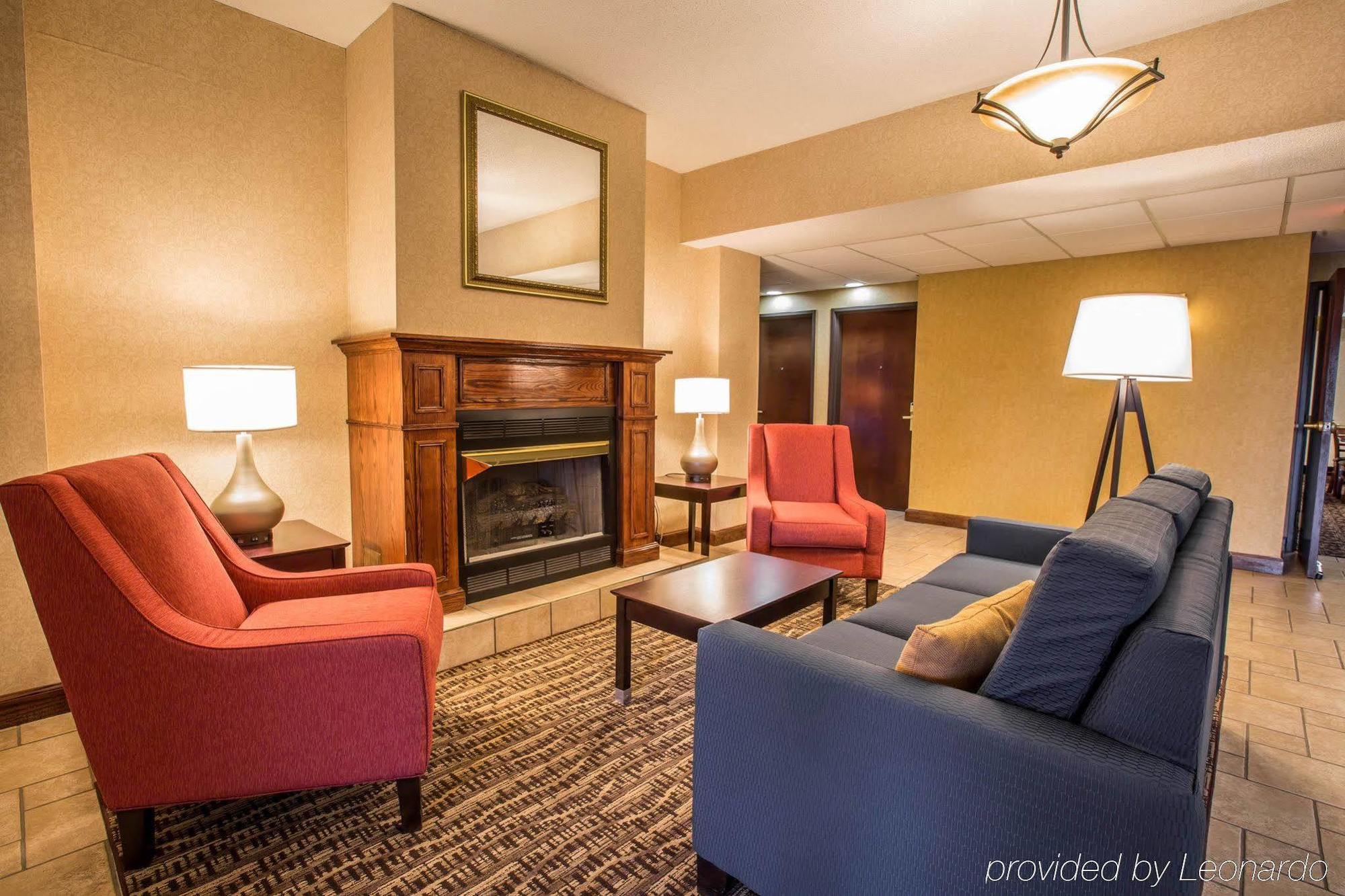 Quality Inn Franklin Buitenkant foto