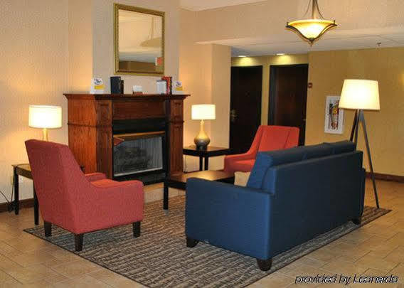 Quality Inn Franklin Buitenkant foto