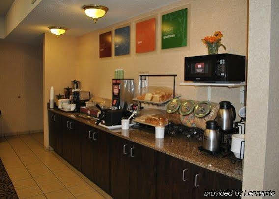 Quality Inn Franklin Buitenkant foto