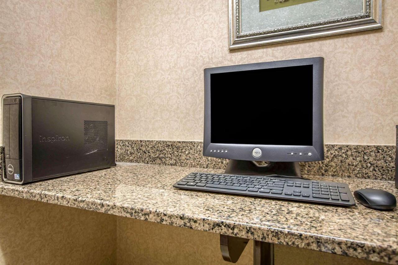 Quality Inn Franklin Buitenkant foto