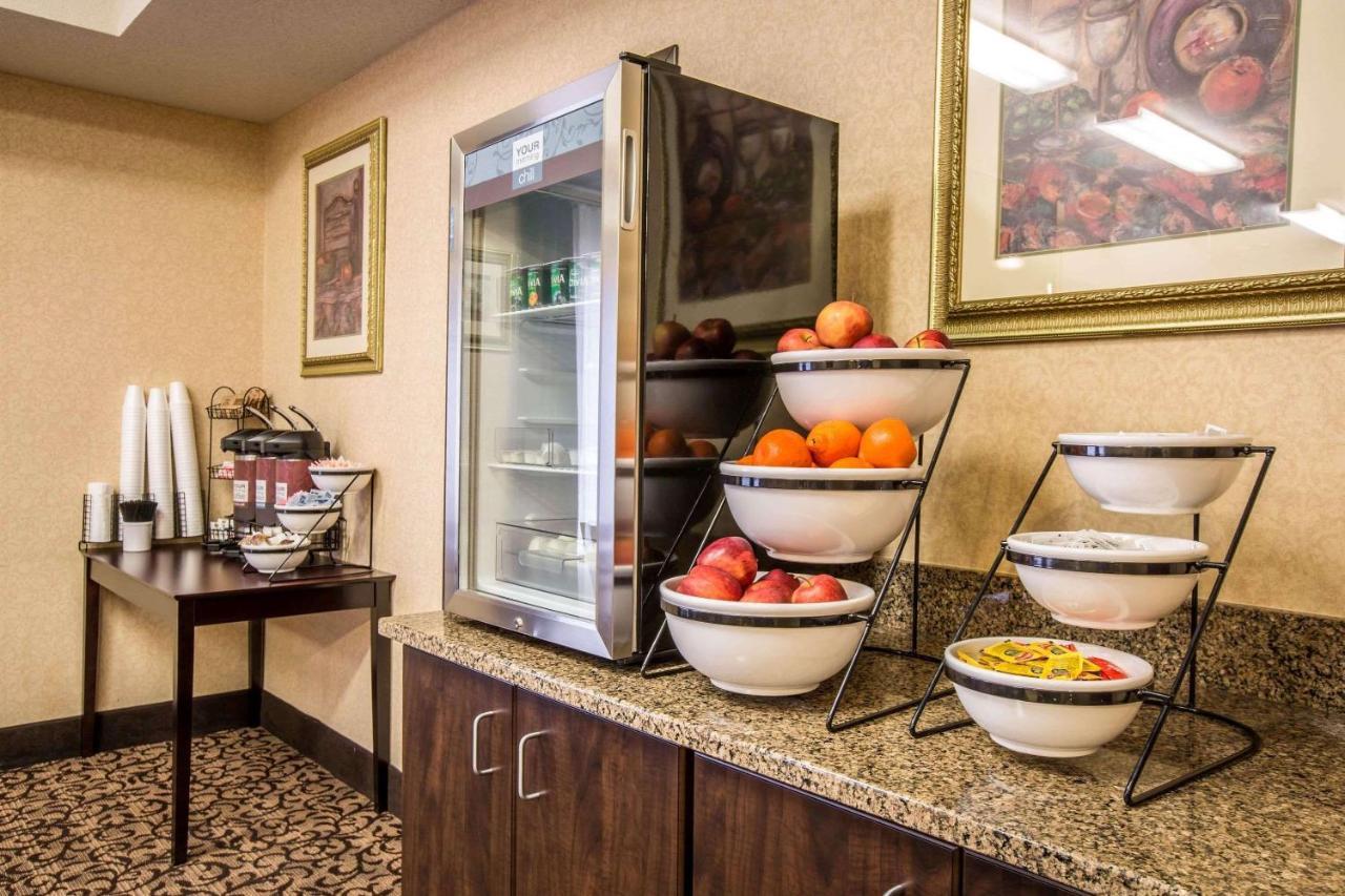 Quality Inn Franklin Buitenkant foto