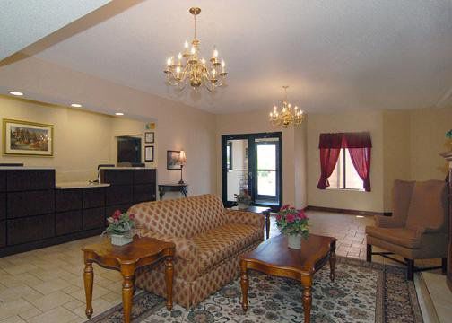 Quality Inn Franklin Interieur foto
